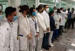 Por primera vez en la historia, hospital recibe donación de órganos