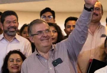 PARADEROS: LOS AMIGOS DE MARCELO EBRARD: INTERPRETACIONES O ADVERTENCIAS