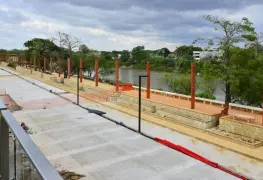 Pronto habrá apertura parcial del malecón