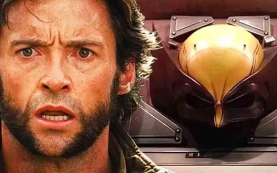 ´Deadpool 3´ finalmente muestra al Wolverine de Hugh Jackman con el famoso traje amarillo