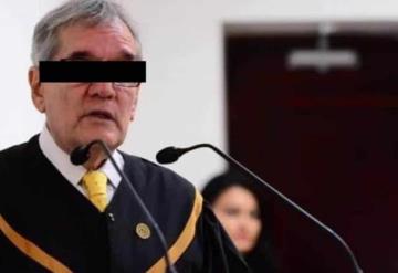 Capturan a ex presidente del Tribunal Superior de Justicia de Tabasco