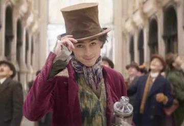 Revelan el primer tráiler de Wonka, la película que nos narrará los comienzos de Willy Wonka