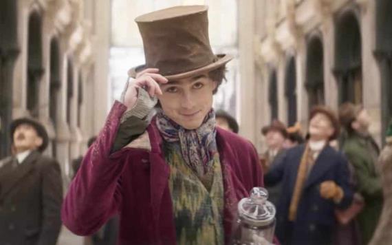 Revelan el primer tráiler de Wonka, la película que nos narrará los comienzos de Willy Wonka