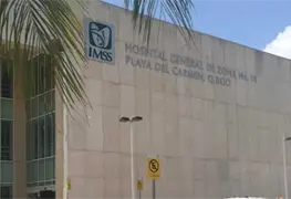Mensaje del director general del Instituto Mexicano del Seguro Social (IMSS), Zo&eacute; Robledo, con relaci&oacute;n a los hechos en el HGZ No. 18 de Playa del Carmen, Quintana Roo.