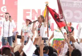 Se acabaron las castas: Claudia Sheinbaum