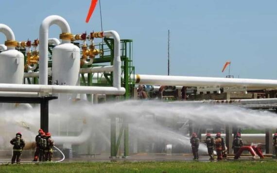 Participará PEMEX en el DINAPREQ en instalaciones de Tabasco y Chiapas