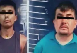 Dos asaltantes robaron tractocamión