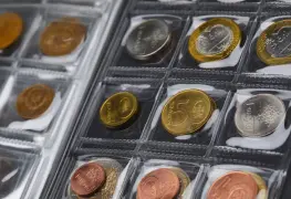 CAPICÚA: Numismático