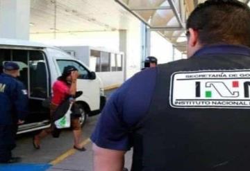 Sobre el presunto caso de hostigamiento a una menor rescatada en el aeropuerto de Villahermosa, Tabasco, el Instituto Nacional de Migración (INM) hace las siguientes precisiones: