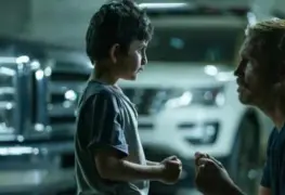 Video: Martha Higareda se conmueve al ver la película Sound of Freedom