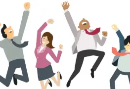 CAPIC&Uacute;A: Entusiasmo