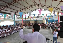 Se gradúa Generación 2017-2023 de la Primaria Juan Ruiz Valenzuela en Cunduacán