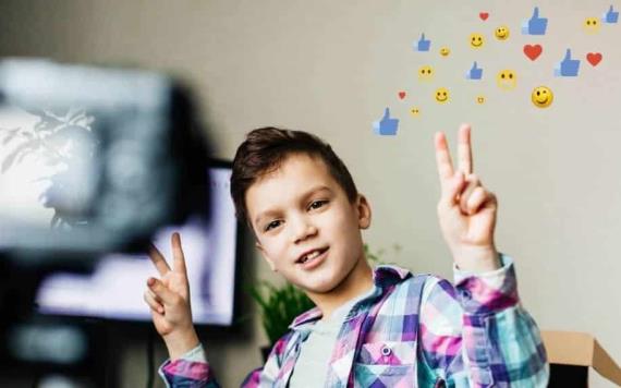 ÍNTEGRAmente: ¡Auxilio¡ ¡Mi hijo quiere ser influencer¡