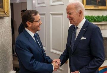 Biden califica de indestructible la relación con Israel pese a las tensiones