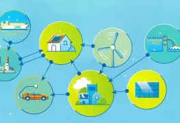 Generación Distribuida: Revolución Energética de abajo hacia arriba