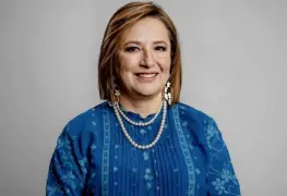 Itinerarios: Con Xóchitl me quedé corto.