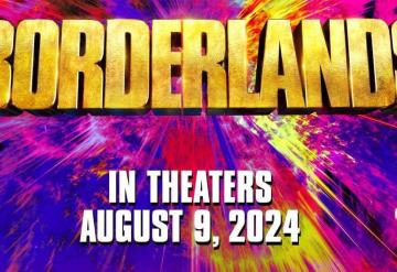 Se revela fecha de lanzamiento de la película de Borderlands