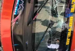 Ladrón se creyó rápido y furioso