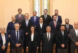 Instala Gobierno de México Comité Técnico del Fondo de Salud para el Bienestar