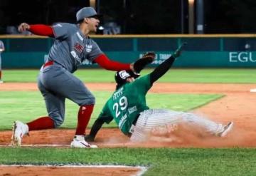 Olmecas de Tabasco ya tiene asegurado su lugar en los play offs en esta campaña 2023 de la Liga Mexicana de Beisbol