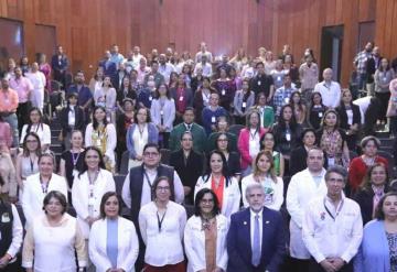 IMSS realiza primera Reunión Nacional ONCOCREAN para reforzar atención a pacientes pediátricos oncológicos