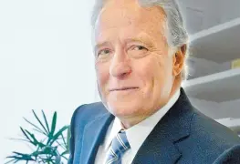 Muere el empresario Alejandro Martí