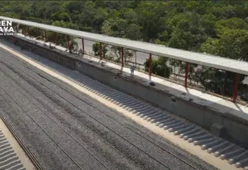 Listo el tramo 4 para inicio de pruebas dinámicas del Tren Maya: Javier May