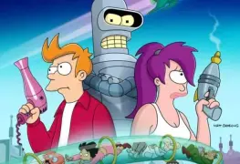 Futurama estrena capítulos luego de casi 11 años: Te decimos dónde ver