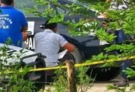 Hallan cuerpo sin vida con narco mensaje en Comalcalco