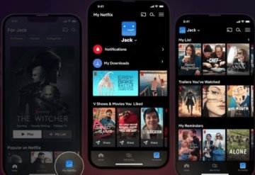 Lanzan Mi Netflix, nueva función en la app del servicio de streaming; ¿qué funciones tiene?