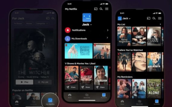 Lanzan Mi Netflix, nueva función en la app del servicio de streaming; ¿qué funciones tiene?