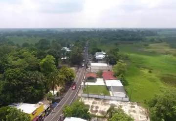 Entregan segunda etapa de los trabajos de reconstrucción de camino tramo "vía corta-Huapacal" 1ra