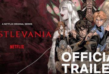 Castlevania regresa a Netflix