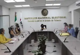 Pone INE lupa en aspirantes de Morena