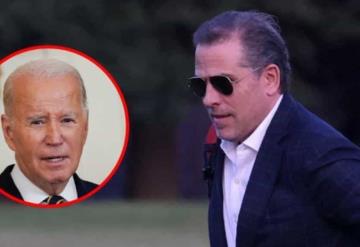 Hunter Biden se declara inocente de delitos fiscales tras caerse acuerdo original