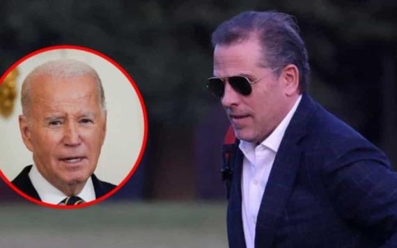 Hunter Biden se declara inocente de delitos fiscales tras caerse acuerdo original