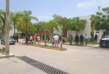 Antimotines en Comalcalco accionan operativo para recuperar pipa de empresa SINOPEC