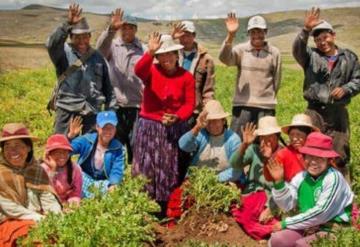 Avanza gobierno federal en atención a mujeres que habitan territorios rurales