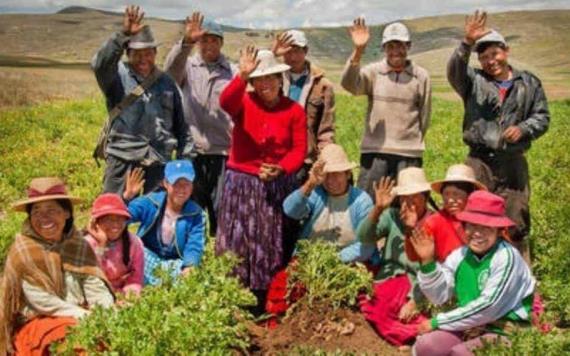 Avanza gobierno federal en atención a mujeres que habitan territorios rurales