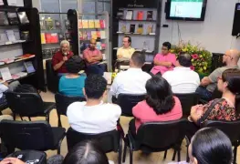 El deseo es una lámpara que no alumbra de Ignacio Ruiz Pérez