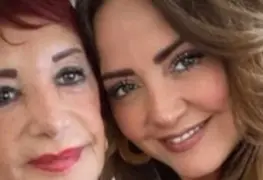 Murió la mamá de Andrea Legarreta; conductora se despide de ella con conmovedor mensaje