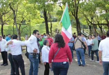 Coalición por Tabasco  A.C inicia éxodo contra la ley del Isset