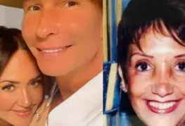 Erik Rubín lamenta muerte de mamá de Andrea Legarreta; es un momento complicado