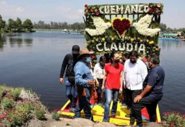 Claudia Sheinbaum encabezó una Asamblea informativa en Xochimilco