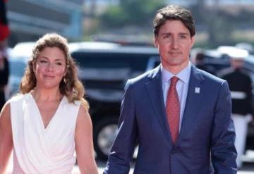 Justin Trudeau y su esposa se divorcian después de 18 años de matrimonio