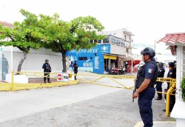 Fuera de peligro se encuentran los dos elementos que repelieron agresión; uno ya fue dado de alta