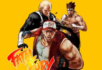 Fatal Fury regresa después de 23 años