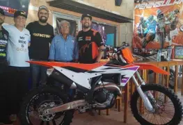 Extraordinario espectáculo de motocross se vivirá del 19 al 20 de agosto en Villahermosa