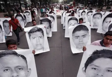 En el caso Ayotzinapa, hacer justicia y esclarecer qué sucedió aquella noche es un asunto de Estado