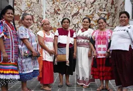 Misi&oacute;n Artesanal Ind&iacute;gena Mexicana por ciudades de EU conmemora de manera ic&oacute;nica D&iacute;a Internacional de los Pueblos Ind&iacute;genas